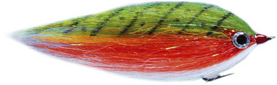 CF Warmwater Baitfish Fly Brookie CF Warmwater Baitfish Fly Brookie
